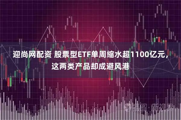 迎尚网配资 股票型ETF单周缩水超1100亿元，这两类产品却成避风港